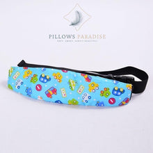 Load image into Gallery viewer, Baby Easy Drive Head Support - Pillows Paradise