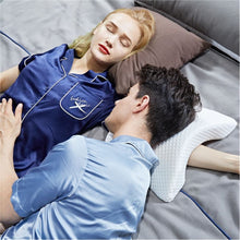 Load image into Gallery viewer, Couple and Nap Desk Pillow - Pillows Paradise