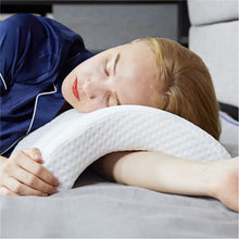Load image into Gallery viewer, Couple and Nap Desk Pillow - Pillows Paradise