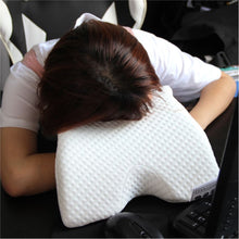 Load image into Gallery viewer, Couple and Nap Desk Pillow - Pillows Paradise