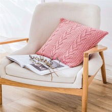 Load image into Gallery viewer, Country Side Twist Woven Design (Cushion Cover) - Pillows Paradise