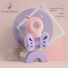 Load image into Gallery viewer, Teddy Bear Head Safety Cushion - Pillows Paradise