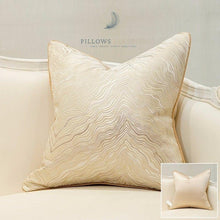 Load image into Gallery viewer, Cocktail Luxury Autumn Leaves (Cushion Cover) - Pillows Paradise
