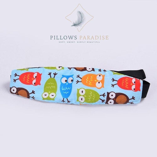 Baby Easy Drive Head Support - Pillows Paradise