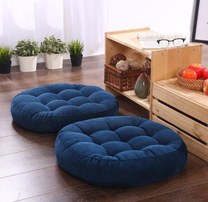 Countryside Tatami Seat Floor Cushion - Pillows Paradise