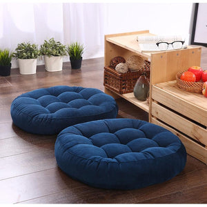 Countryside Tatami Seat Floor Cushion - Pillows Paradise