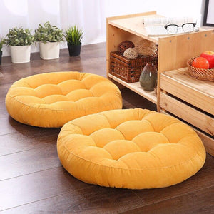 Countryside Tatami Seat Floor Cushion - Pillows Paradise