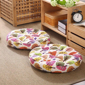 Countryside Tatami Seat Floor Cushion - Pillows Paradise